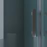 Душевой уголок BelBagno KRAFT-R-2-100-C-Cr Душевой уголок BelBagno KRAFT-R-2-100-C-Cr