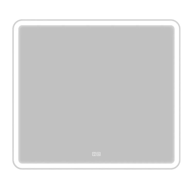 Зеркало BelBagno SPC-MAR-900-800-LED-TCH-WARM