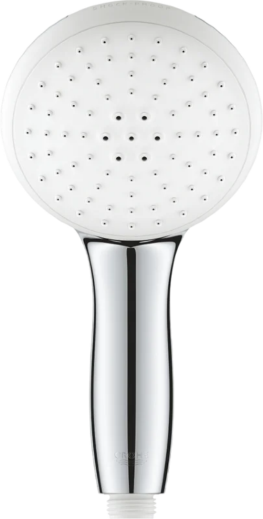 Душевой гарнитур Grohe Tempesta 27926003 хром штанга 65 см, шланг пластиковый 175 см