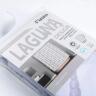 Штора для ванной Fixsen Laguna FX-1501A без колец в современном стиле