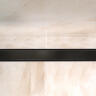 Душевой линейный трап 60 см BelBagno BB-LD-LUCE-60-NERO лоток чёрный матовый Душевой линейный трап 60 см BelBagno BB-LD-LUCE-60-NERO лоток чёрный матовый