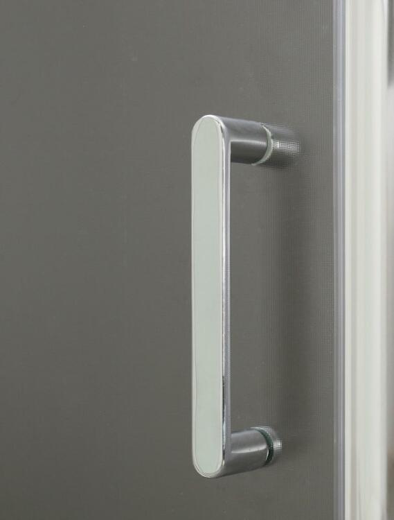 Дверь в проём BelBagno UNO-195-BF-1-130-P-Cr