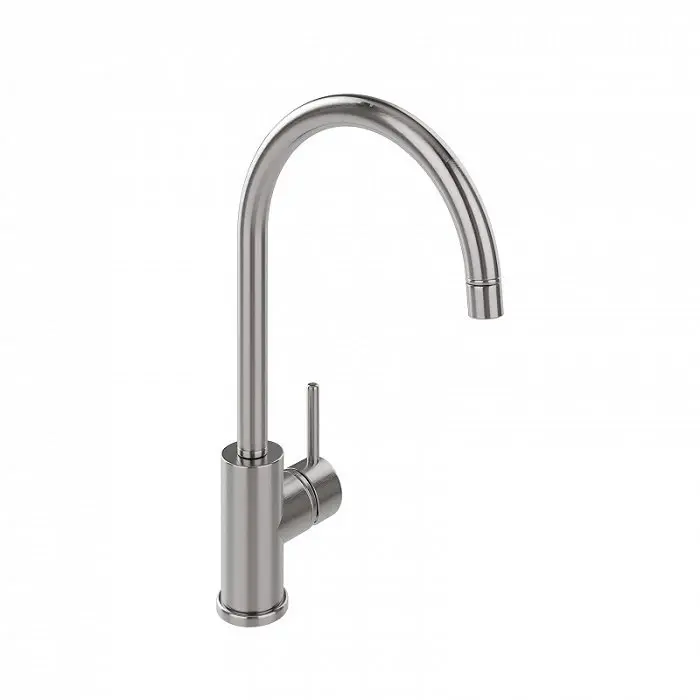 Смеситель Iddis Kitchen K05STJ0i05 для кухонной мойки однорычажный, сталь