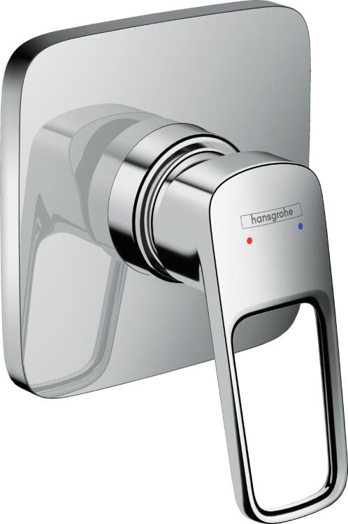 Смеситель Hansgrohe Logis Loop 71612000 для душа однорычажный, хром