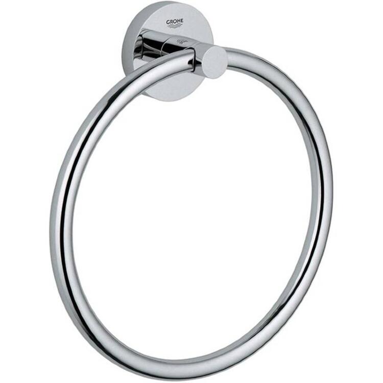 Полотенцедержатель Grohe Essentials 40365001 хром, подвесной