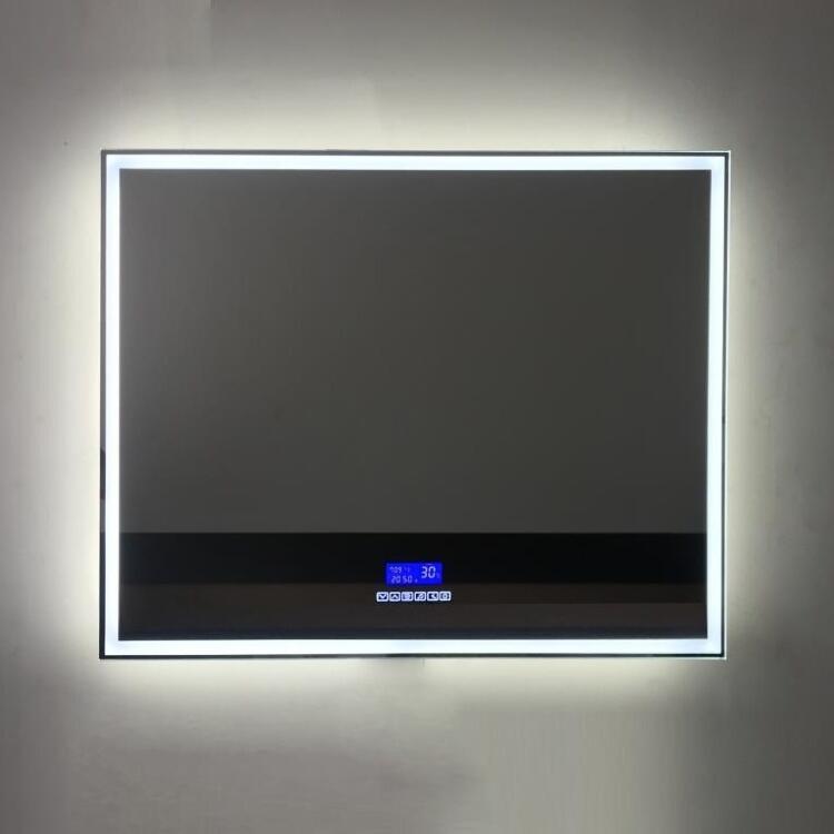 Зеркало BelBagno SPC-GRT-1000-800-LED-TCH-RAD
