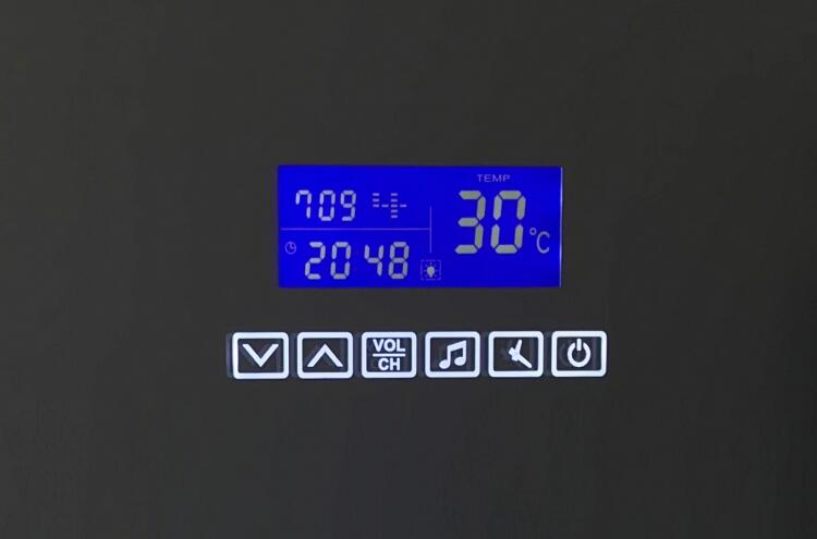 Зеркало BelBagno SPC-GRT-1000-800-LED-TCH-RAD