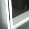 Зеркало BelBagno SPC-GRT-1000-800-LED-TCH-RAD Зеркало BelBagno SPC-GRT-1000-800-LED-TCH-RAD