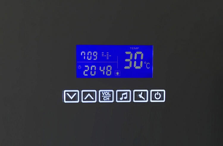 Зеркало BelBagno SPC-GRT-1000-800-LED-TCH-RAD