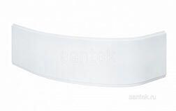 Панель фронтальная для акриловой ванны Эдера 170х110 R 1WH112209 Santek