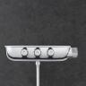 Душевой комплект Grohe Rainshower SmartControl duo 26443000 хром, шланг 150 см Душевой комплект Grohe Rainshower SmartControl duo 26443000 хром, шланг 150 см