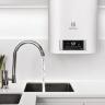 Водонагреватель Electrolux EWH 30 Formax DL Белый Прямоугольный Эмаль сухой тэн Водонагреватель Electrolux EWH 30 Formax DL Белый Прямоугольный Эмаль сухой тэн