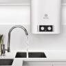 Водонагреватель Electrolux EWH 30 Formax Белый Прямоугольный Эмаль сухой тэн