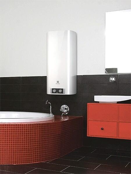 Водонагреватель Electrolux EWH 50 Formax 2 кВт, сухой ТЭН, белый