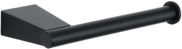 Держатель туалетной бумаги Fixsen Trend FX-97810B черный, подвесной