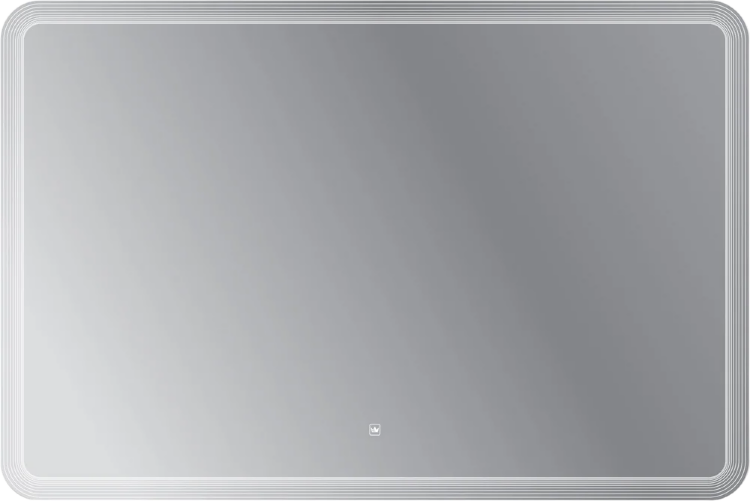 Зеркало Cezares CZR-SPC-DUET-1200-800-LED-TCH