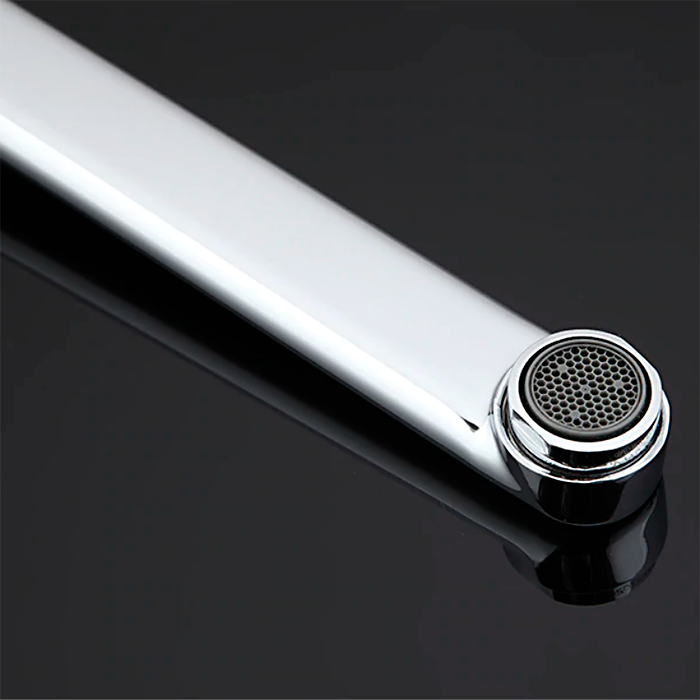 Смеситель для ванны Gappo G2242 хром
