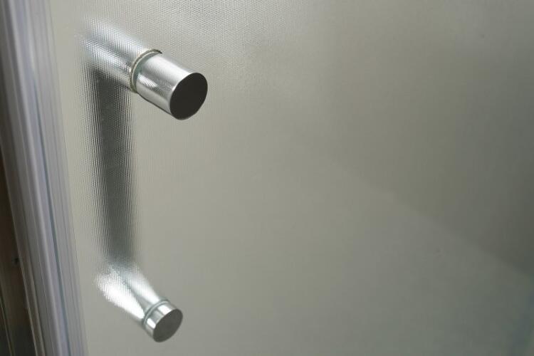 Душевой уголок BelBagno UNO-195-R-2-90-C-Cr