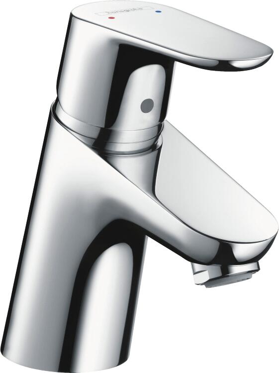 Смеситель Hansgrohe Focus E2 31730000 для раковины однорычажный, хром