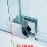 Душевой уголок Cezares SLIDER-AH-2-80/90-90/100-C-Cr Душевой уголок Cezares SLIDER-AH-2-80/90-90/100-C-Cr