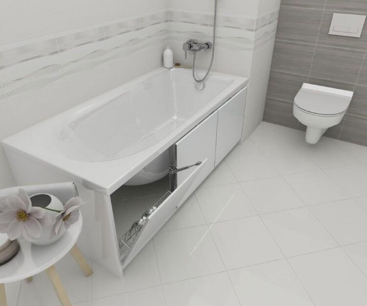 Экран Cersanit Universal PA-TYPE_CLICK*170