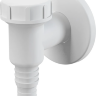 Отвод AlcaPlast APS2 для стиральной машины