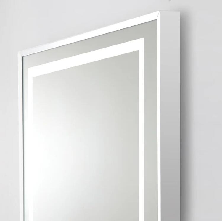 Зеркало BelBagno SPC-KRAFT-1200-800-TCH-WARM