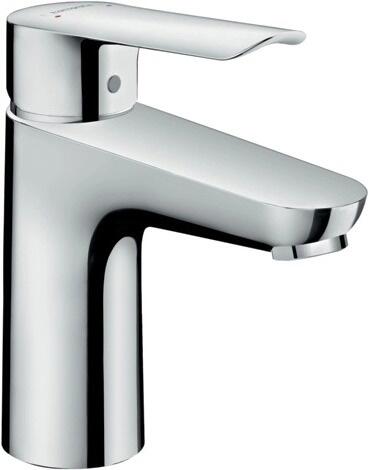 Смеситель Hansgrohe Logis E 71161000 для раковины однорычажный, хром