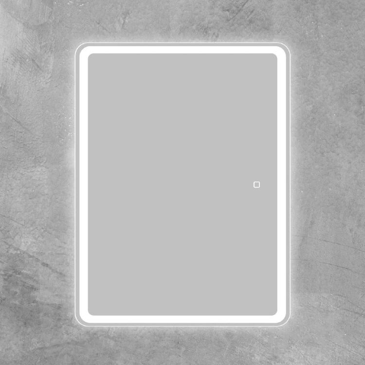Зеркальный шкаф BelBagno Marino SPC-MAR-600/800-1A-LED-TCH
