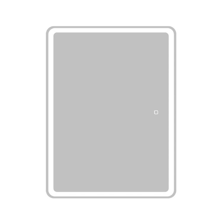 Зеркальный шкаф BelBagno Marino SPC-MAR-600/800-1A-LED-TCH