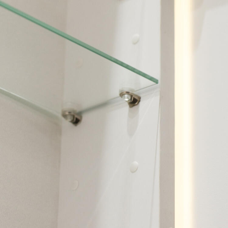 Зеркальный шкаф BelBagno Marino SPC-MAR-600/800-1A-LED-TCH