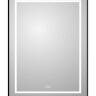 Зеркало BelBagno SPC-KRAFT-600-800-LED-TCH-WARM-NERO