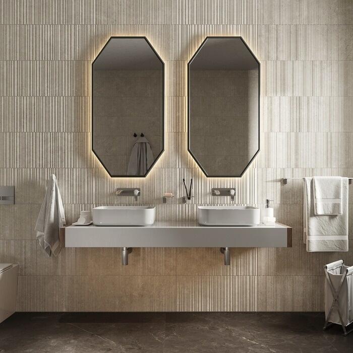 Сифон для раковины Iddis Optima Home OPTBN00i84 сатин сталь, медь, выпуск боковой