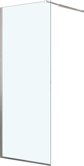 Душевая перегородка BelBagno KRAFT-L-1-70-C-Cr