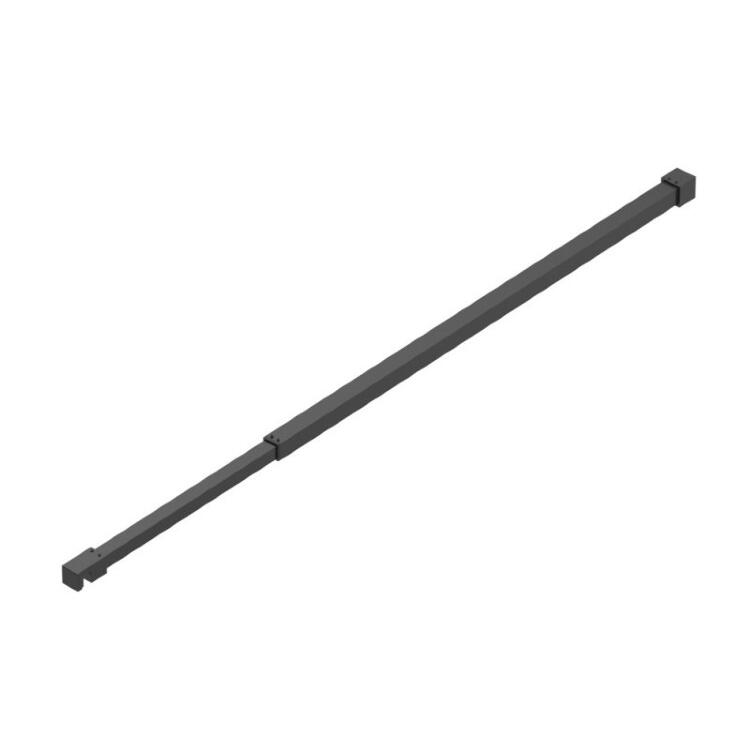Душевая перегородка BelBagno KRAFT-L-1-70-C-Cr