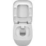 Унитаз подвесной VitrA Shift 7742B003-0075 белый, овальный, 36x54 см Унитаз подвесной VitrA Shift 7742B003-0075 белый, овальный, 36x54 см