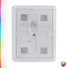 Зеркало Cezares Multicolore 80x70, с подсветкой