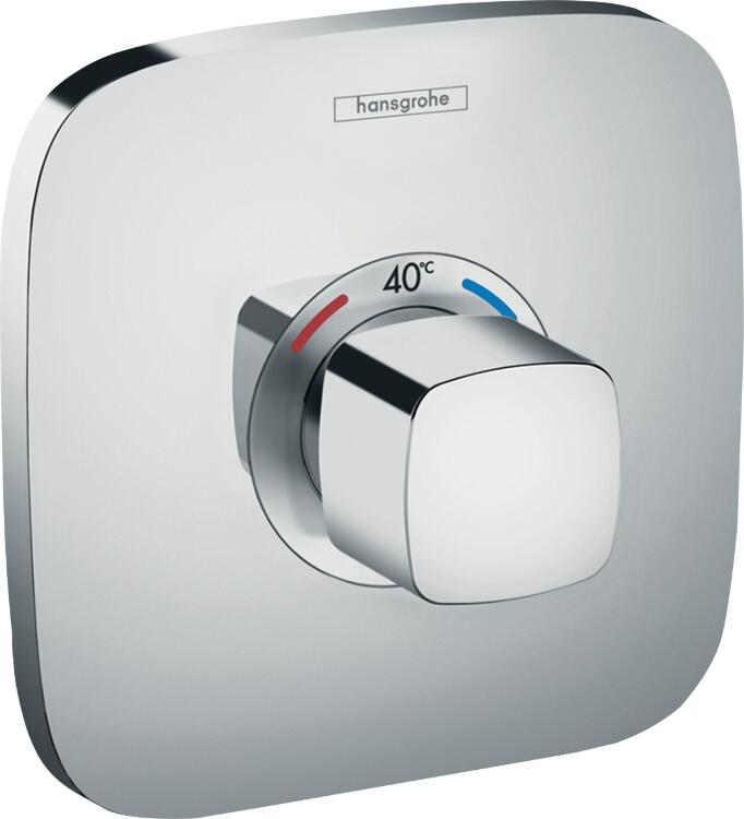 Термостат Hansgrohe Ecostat E 15705000 для душа термостат, хром
