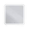 Зеркало Cezares Multicolore 80x80, с подсветкой