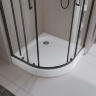 Акриловый поддон 95х95 BelBagno TRAY-BB-R-95-550-15-W с сифоном Акриловый поддон 95х95 BelBagno TRAY-BB-R-95-550-15-W с сифоном